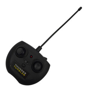 Thunder Tumbler 27MHz RC Car Remote Control Transmitter Tested Working